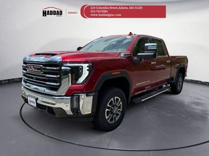 New 2026 GMC Sierra 2500 SLT w/ SLT Convenience Package
