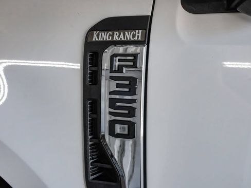 Used 2024 Ford F350 King Ranch w/ FX4 Off-Road Package AWD/4WD image 55