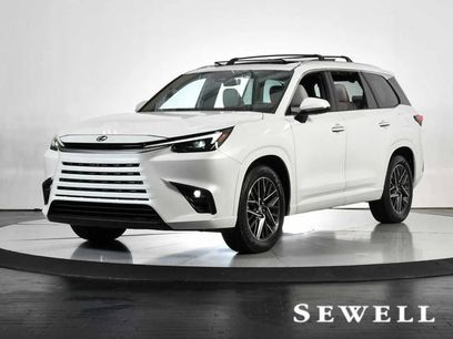 Certified 2025 Lexus TX 350 AWD w/ Technology Package