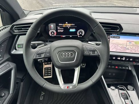 Certified 2026 Audi A3 2.0T Premium Plus w/ Premium Plus Package AWD/4WD image 18