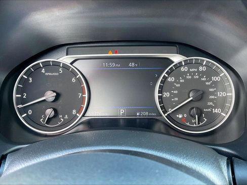 Certified 2022 Nissan Altima 2.5 SR w/ Midnight Edition Package image 21