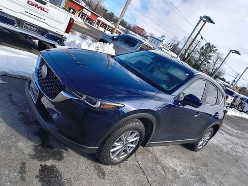 Used 2023 MAZDA CX-5 AWD 2.5 S image 1