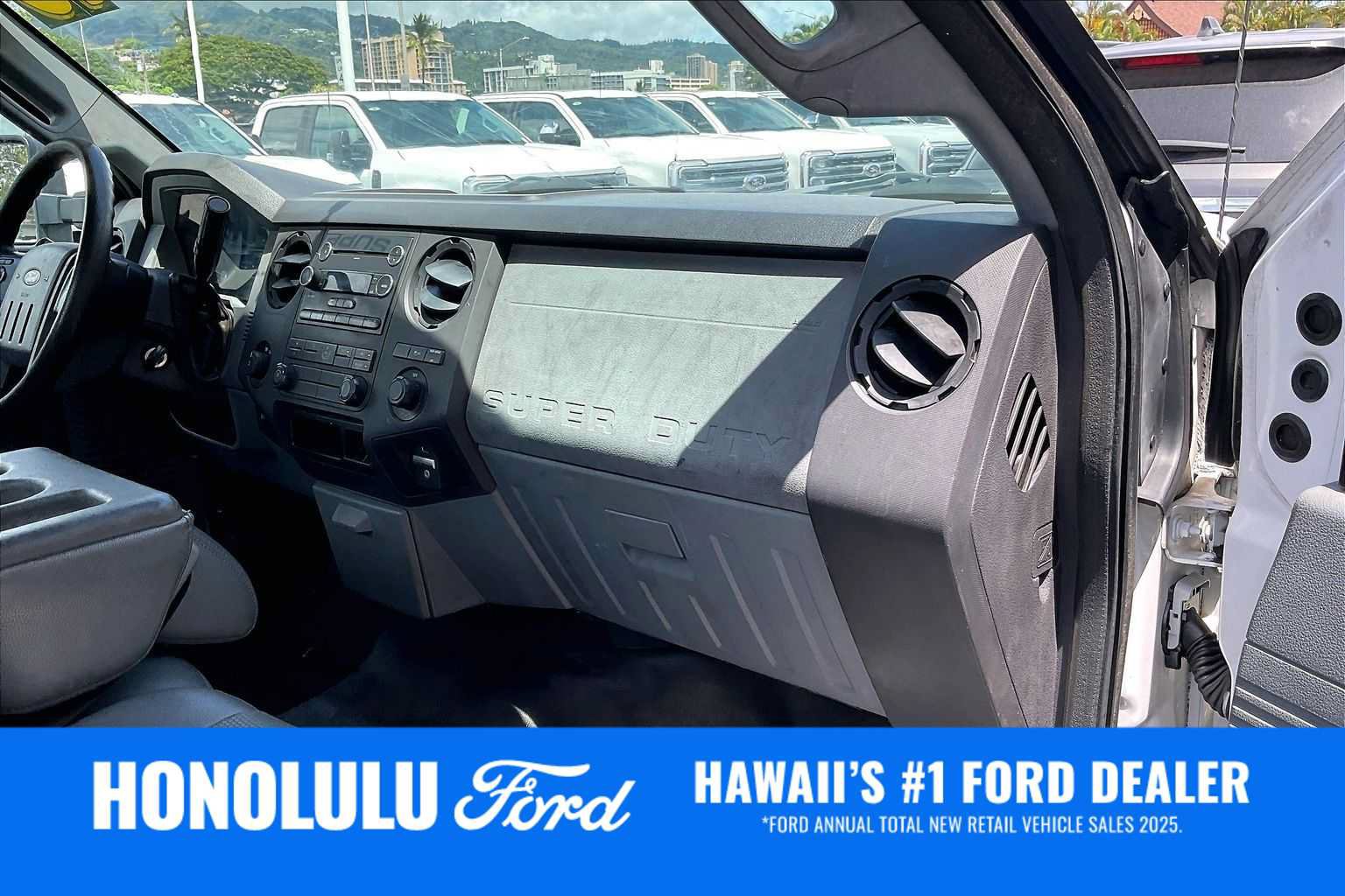 Used 2015 Ford F250 XL w/ Power Equipment Group RWD image 23