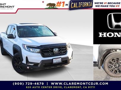 Used 2022 Honda Ridgeline Black Edition