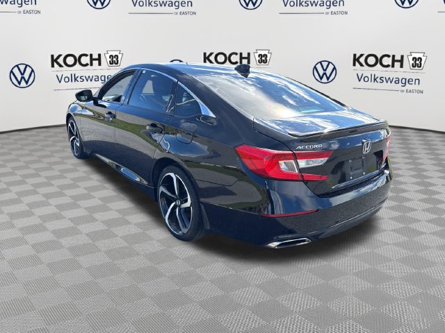Used 2022 Honda Accord Sport image 6