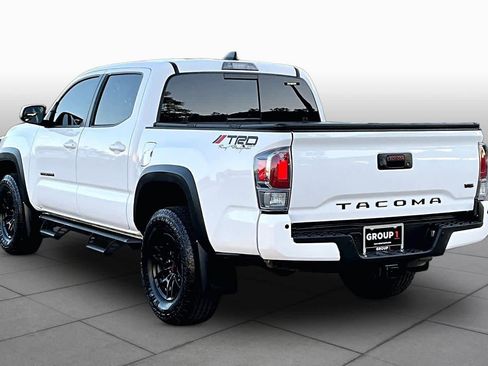Certified 2023 Toyota Tacoma TRD Off-Road w/ Technology Package AWD/4WD image 11