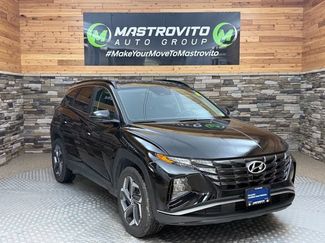 Certified 2023 Hyundai Tucson SEL AWD/4WD video 2