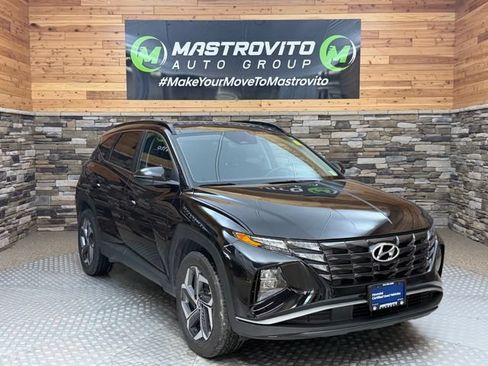 Certified 2023 Hyundai Tucson SEL AWD/4WD image 2