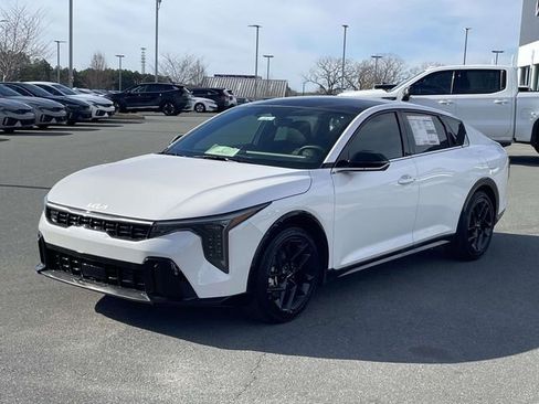 New 2026 Kia K4 GT-Line Turbo image 10