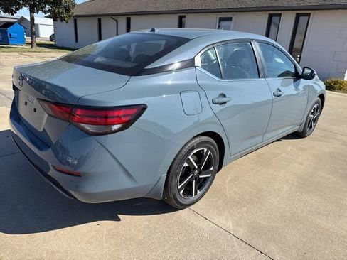 New 2025 Nissan Sentra SV w/ All-Weather Package image 8
