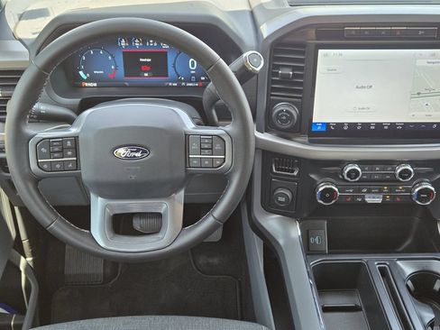 Used 2024 Ford F150 XLT w/ Equipment Group 302A MID RWD image 10