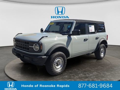 Used 2022 Ford Bronco 4-Door AWD/4WD image 1