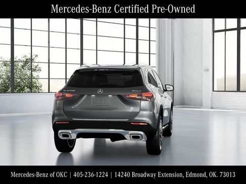 Certified 2026 Mercedes-Benz GLA 250 4MATIC image 25