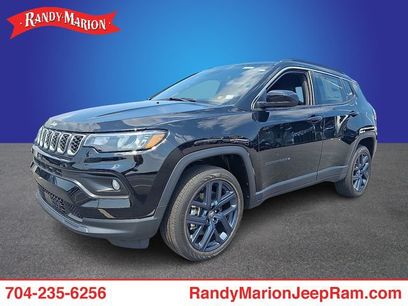 New 2026 Jeep Compass Latitude
