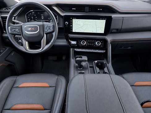Certified 2025 GMC Sierra 1500 AT4 w/ AT4 Premium Package AWD/4WD image 39