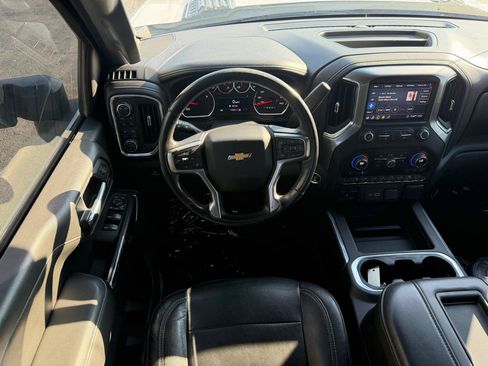 Used 2020 Chevrolet Silverado 2500 LTZ w/ LTZ Texas Edition AWD/4WD image 15