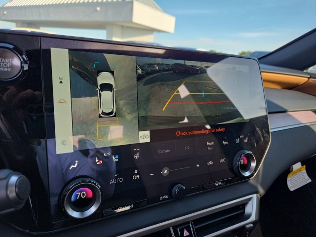 New 2026 Lexus RX 350 Premium w/ Convenience Package FWD image 17