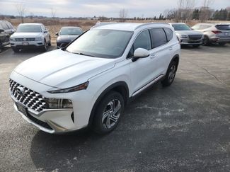 Used 2021 Hyundai Santa Fe SEL w/ Convenience Package video 1
