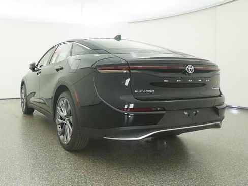 New 2026 Toyota Crown Limited AWD/4WD image 22