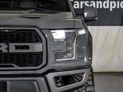 Used 2020 Ford F150 Raptor w/ Equipment Group 802A Luxury AWD/4WD image 41