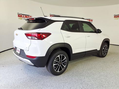 New 2026 Chevrolet TrailBlazer LT w/ LT Cold Weather Package image 4