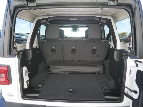 New 2026 Jeep Wrangler Willys image 5