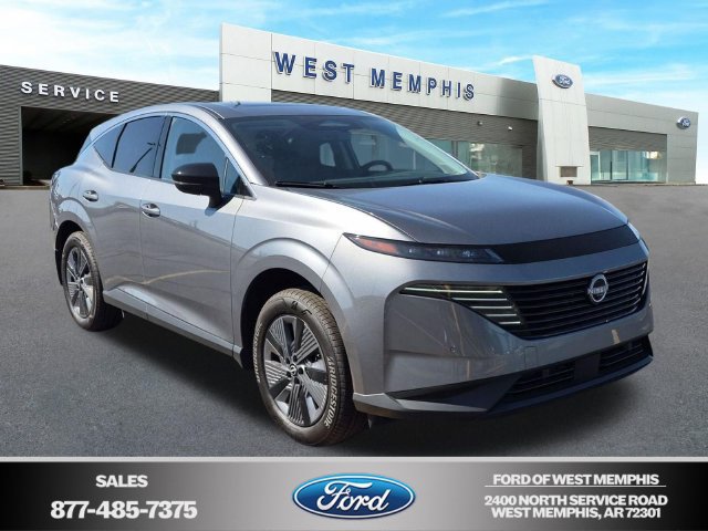 Used 2026 Nissan Murano SL AWD/4WD image 1