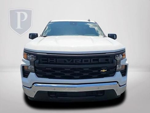 New 2026 Chevrolet Silverado 1500 W/T w/ WT Value Package AWD/4WD image 12