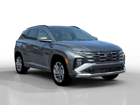 New 2026 Hyundai Tucson Limited image 10
