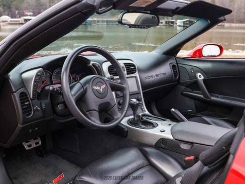 Used 2005 Chevrolet Corvette Convertible w/ Preferred Equipment Group image 26