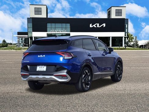 Used 2023 Kia Sportage SX image 5