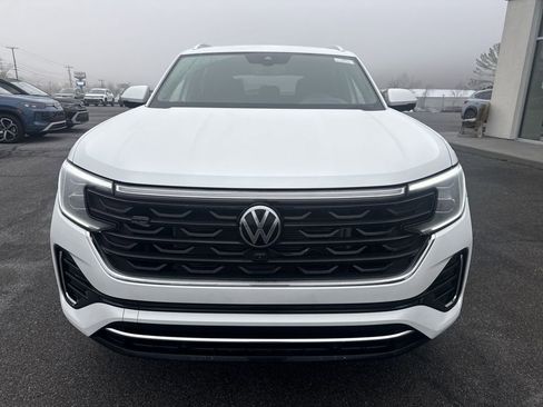 New 2026 Volkswagen Atlas Cross Sport SEL Premium R-Line AWD/4WD image 2