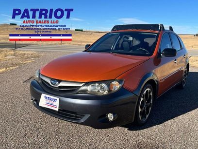 Used 2009 Subaru Impreza Outback Sport