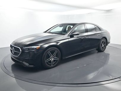 Used 2026 Mercedes-Benz E 450 4MATIC Sedan