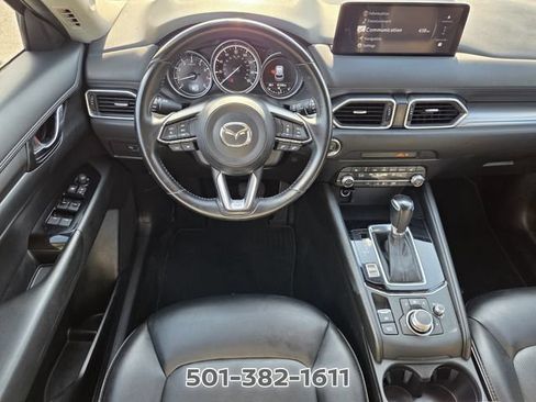 Used 2024 MAZDA CX-5 AWD 2.5 S w/ Select Package image 14