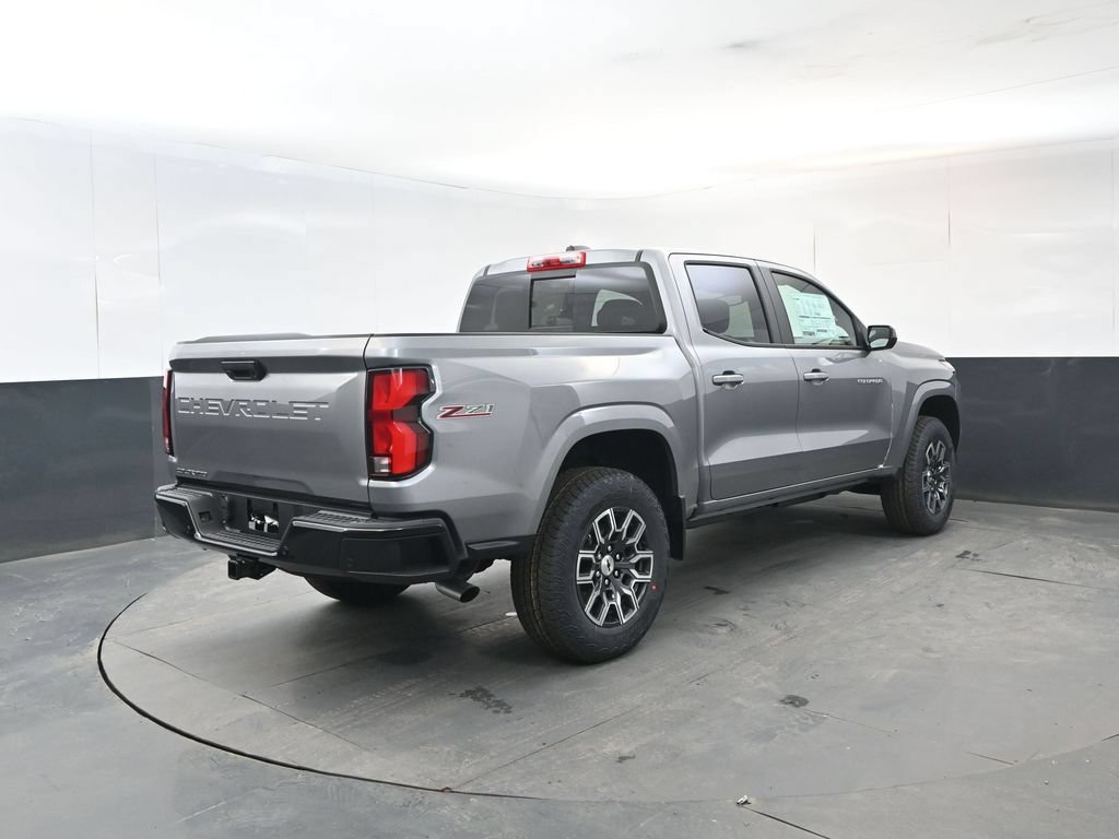 New 2026 Chevrolet Colorado Z71 AWD/4WD image 5