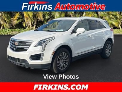 Used 2018 Cadillac XT5 Luxury w/ LPO, Wheel Lock Package