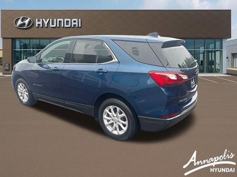Used 2020 Chevrolet Equinox LT AWD/4WD image 3