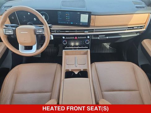 Used 2025 Hyundai Santa Fe Limited FWD image 14