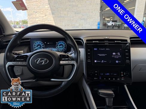 Used 2023 Hyundai Tucson SEL w/ Convenience Package FWD image 7