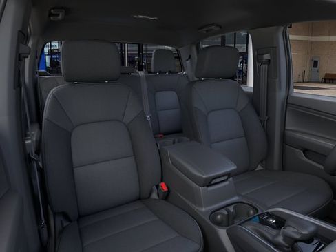 New 2026 Chevrolet Colorado Trail Boss AWD/4WD image 16