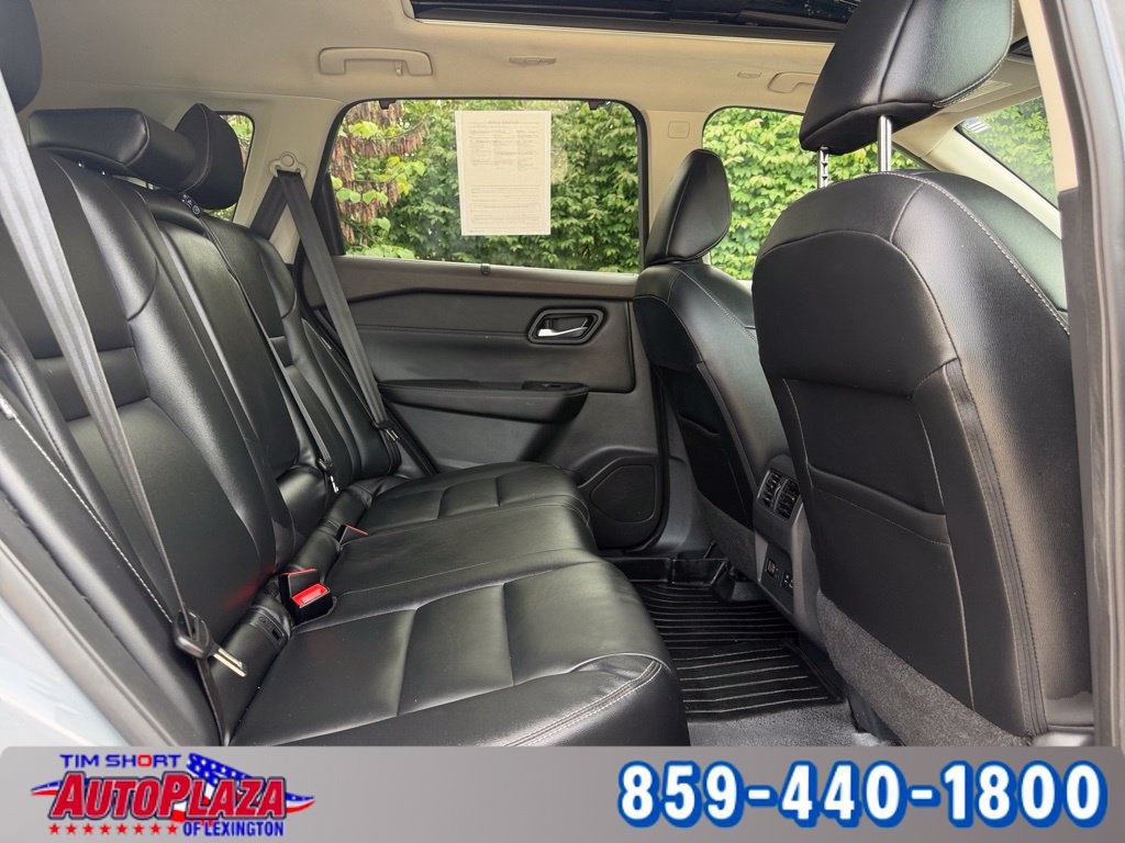 Used 2022 Nissan Rogue SL w/ SL Premium Package AWD/4WD image 35