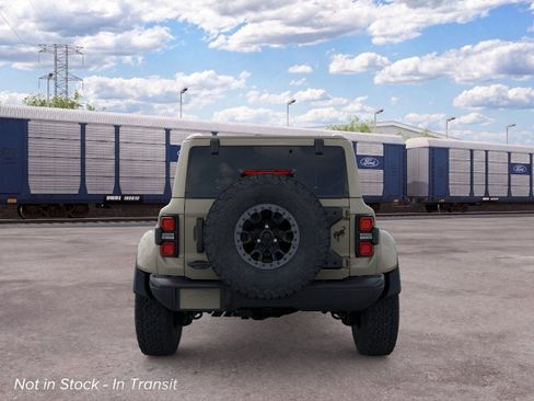 New 2026 Ford Bronco Raptor AWD/4WD image 5