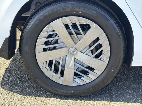 New 2026 Nissan Sentra S w/ Floor Mat Package FWD image 7