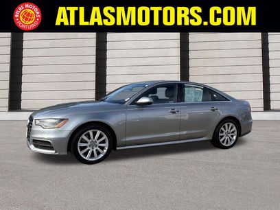 Used 2014 Audi A6 TDI Prestige w/ Prestige Package