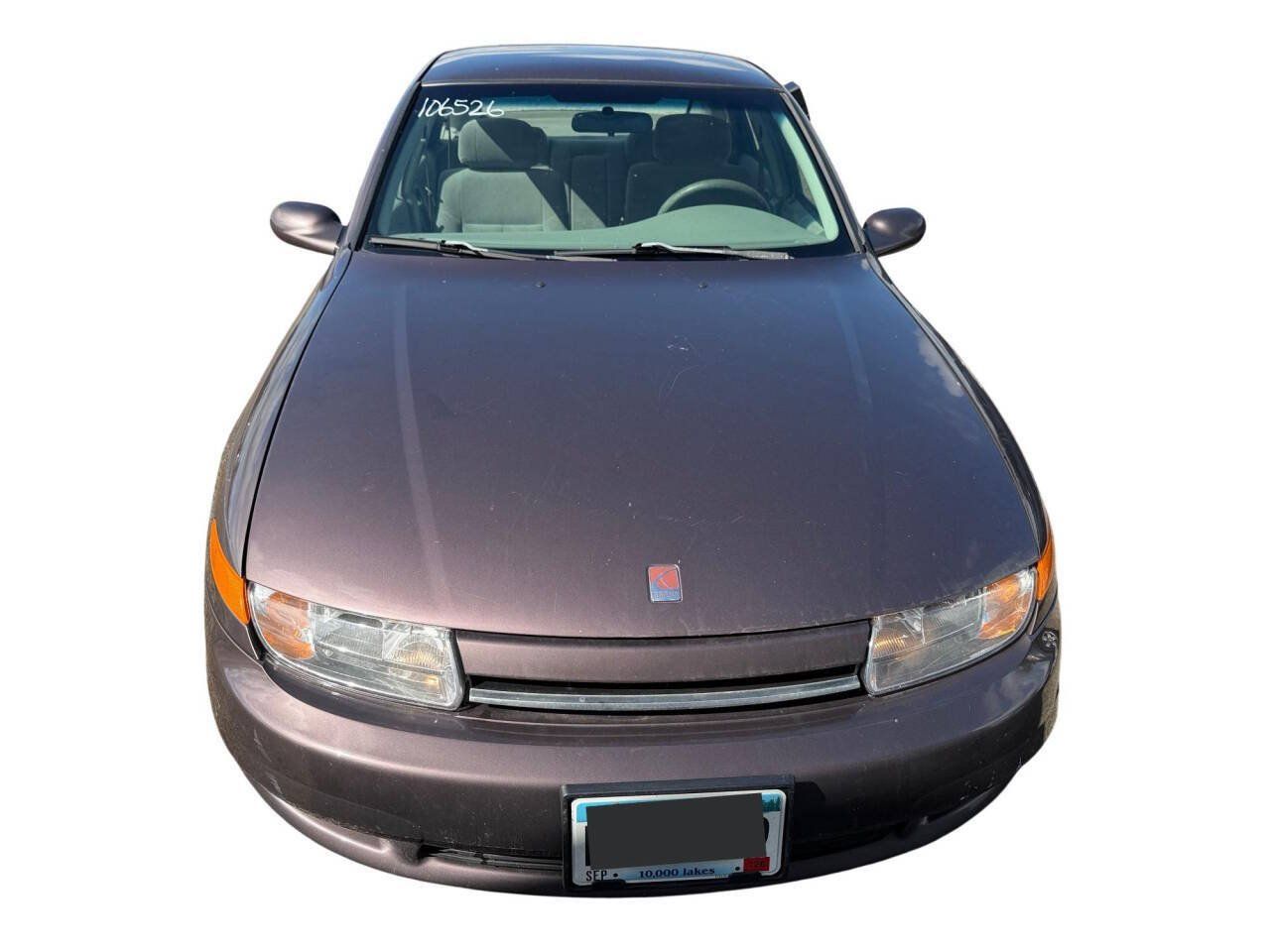 Used 2000 Saturn L-Series LS2 FWD image 7