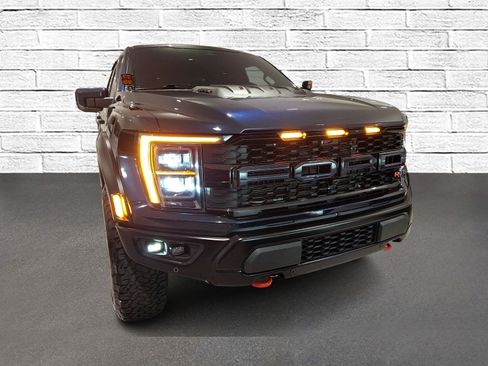 Used 2023 Ford F150 Raptor w/ Equipment Group 802A Raptor R AWD/4WD image 3