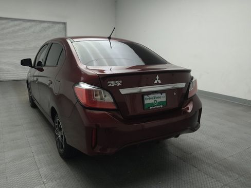 Used 2023 Mitsubishi Mirage G4 Black Edition FWD image 6