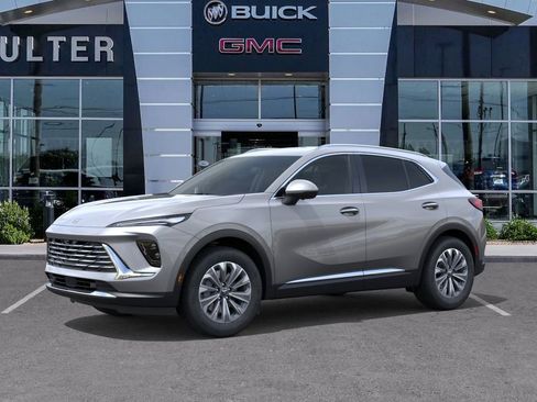 New 2026 Buick Envision Preferred image 2