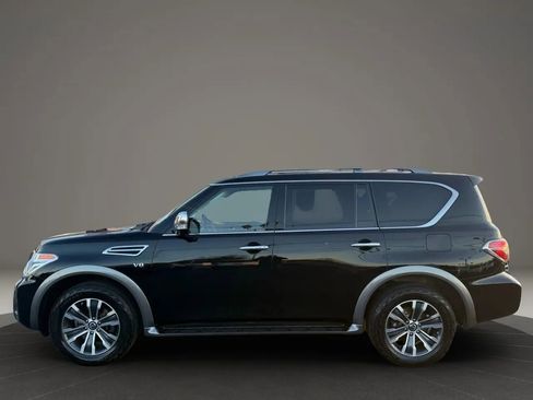 Used 2020 Nissan Armada SL w/ Premium Package AWD/4WD image 10